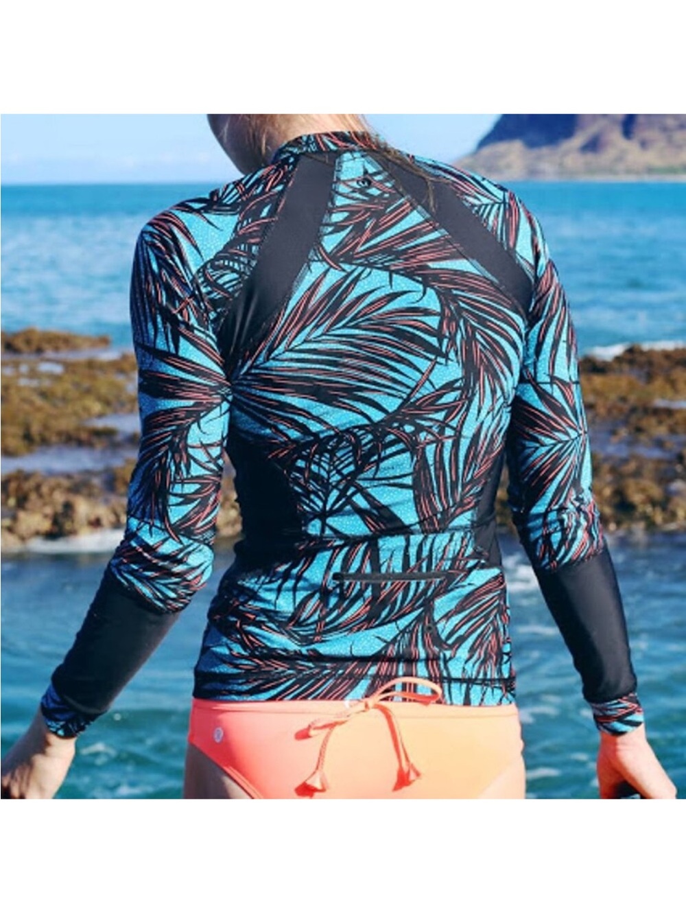 Lululemon Suns Out Rash Guard - Picture 5 of 6